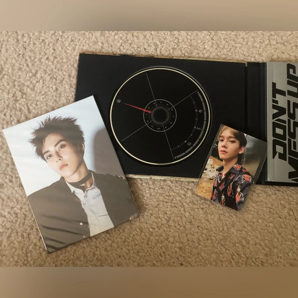 Exo the 5th Album 'Don't Mess Up My Tempo' (Moderato Ver.) by EXO (CD, 2018) - Picture 2 of 11